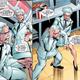 Illustration for article titled DC’s New KFC Comic Turns Colonel Sanders Into Fried Chicken Jesus